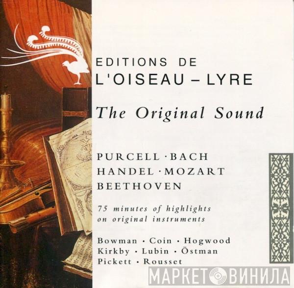  - Editions De L'Oiseau-Lyre (The Original Sound)