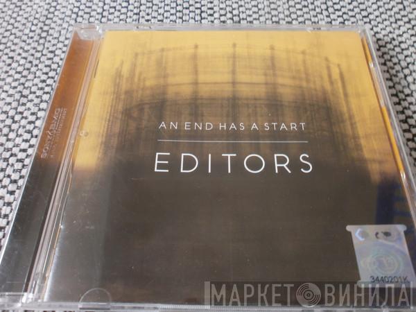  Editors  - An End Has A Start