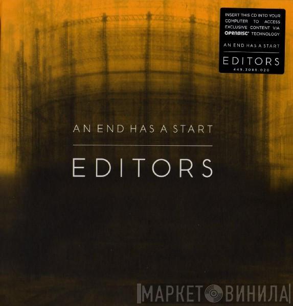  Editors  - An End Has A Start