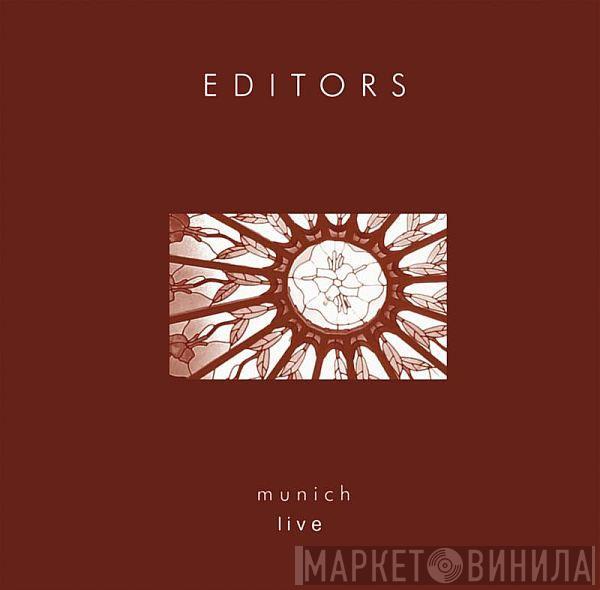  Editors  - Munich Live