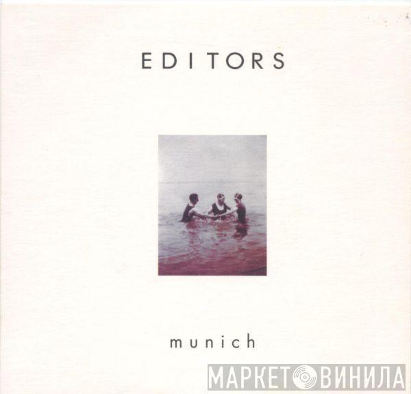  Editors  - Munich
