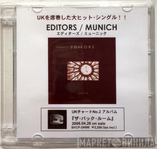  Editors  - Munich