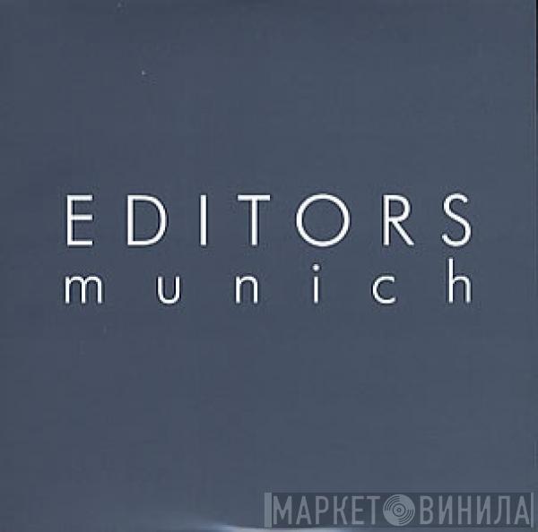  Editors  - Munich