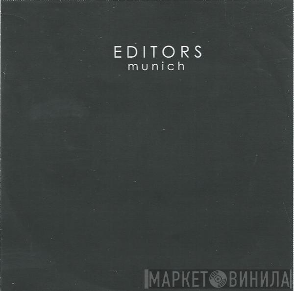  Editors  - Munich