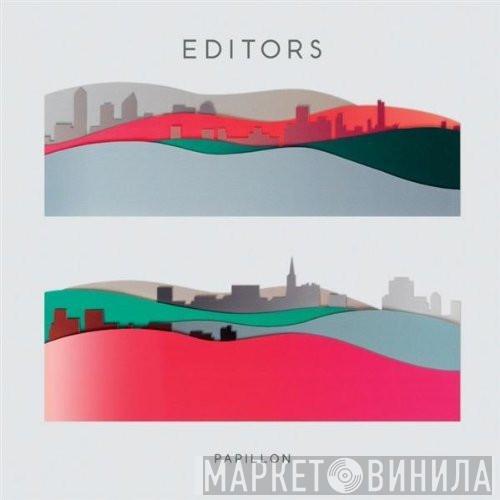  Editors  - Papillon