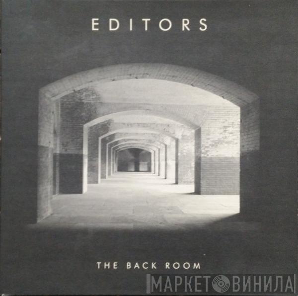  Editors  - The Back Room