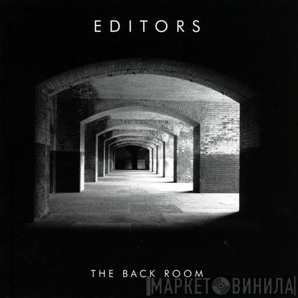  Editors  - The Back Room