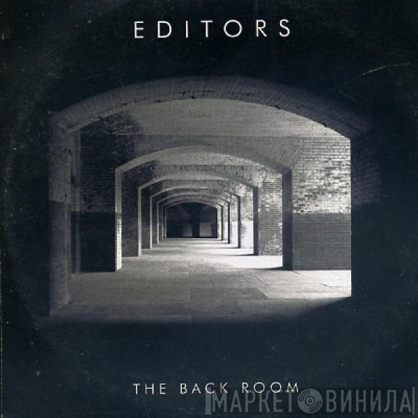  Editors  - The Back Room