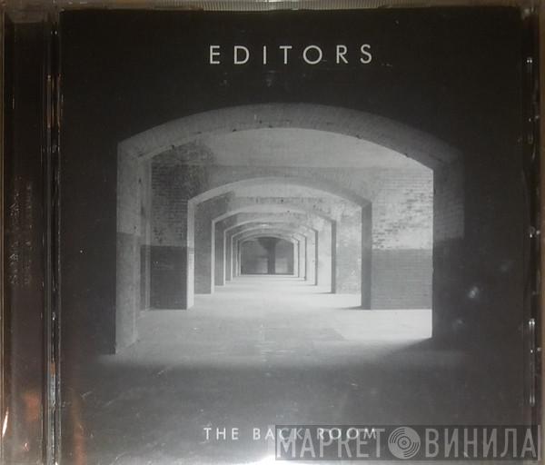  Editors  - The Back Room
