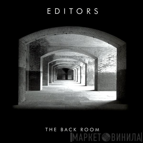  Editors  - The Back Room