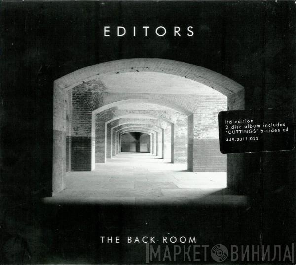  Editors  - The Back Room