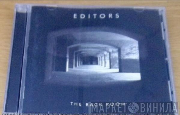  Editors  - The Back Room