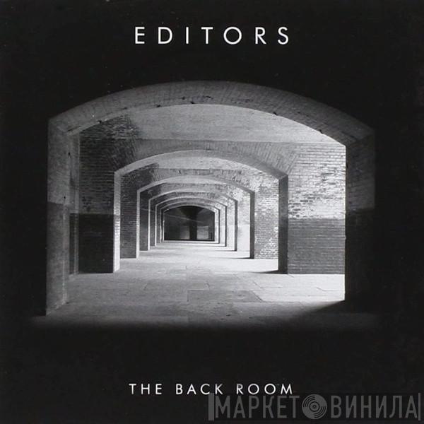  Editors  - The Back Room