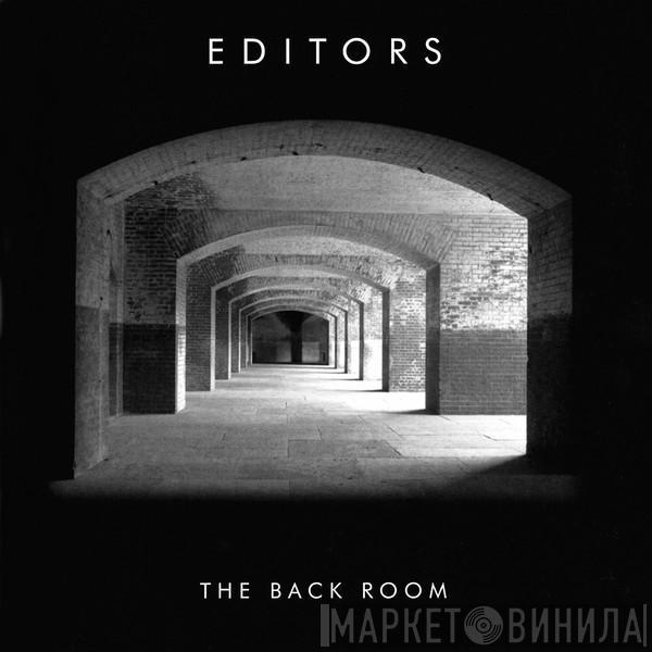  Editors  - The Back Room