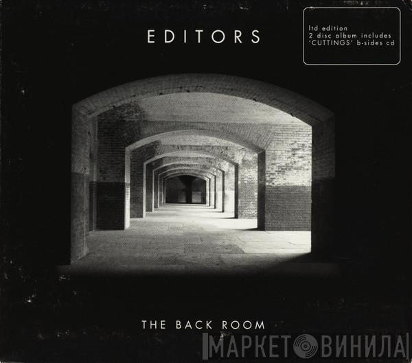  Editors  - The Back Room