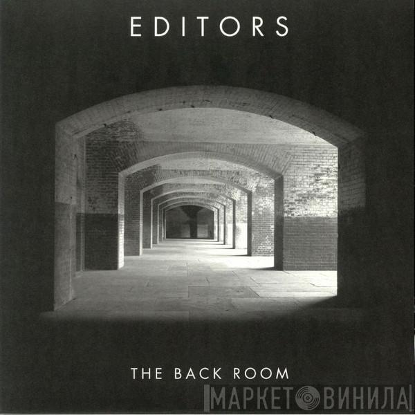  Editors  - The Back Room