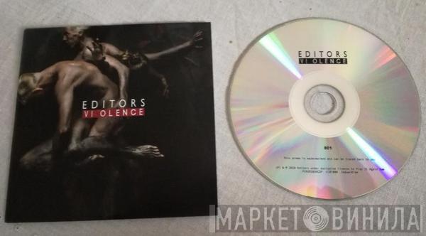  Editors  - Violence