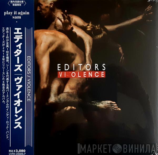  Editors  - Violence