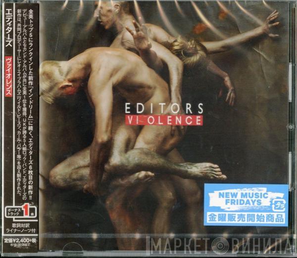  Editors  - Violence