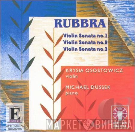 Edmund Rubbra - Violin Sonatas Nos. 1, 2, & 3