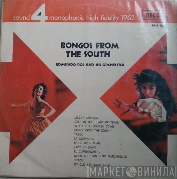 Edmundo Ros & His Orchestra - Bongos From The  South