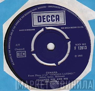 Edmundo Ros & His Orchestra - Cumana