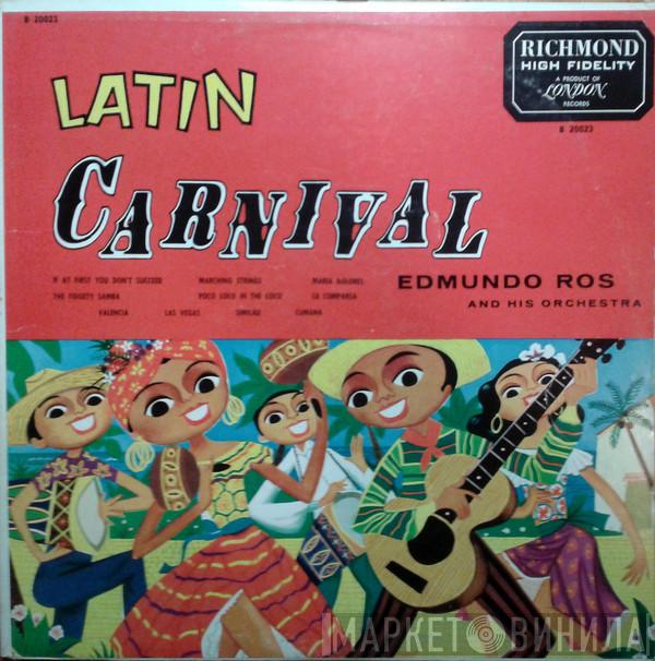 Edmundo Ros & His Orchestra - Latin Carnival