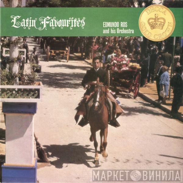 Edmundo Ros & His Orchestra - Latin Favourites