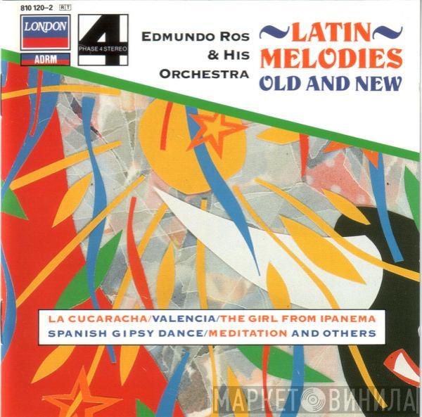 Edmundo Ros & His Orchestra - Latin Melodies Old And New