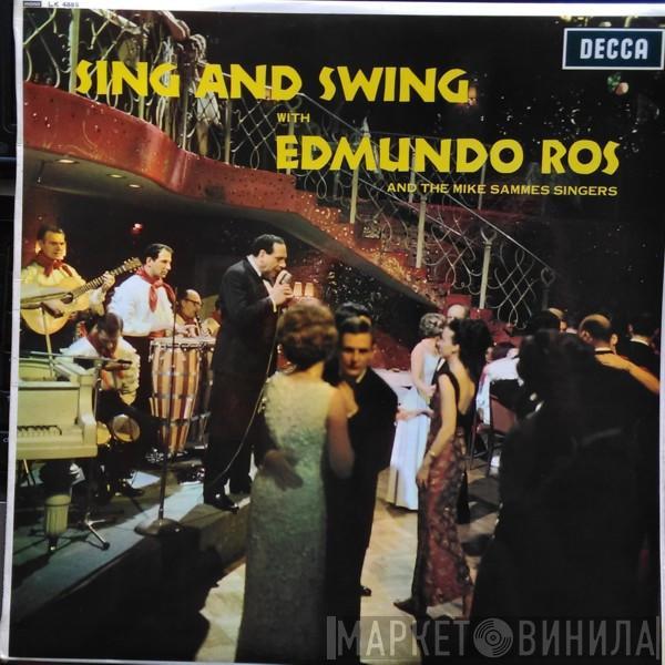 Edmundo Ros & His Orchestra, Mike Sammes Singers - Sing And Swing With Edmundo Ros