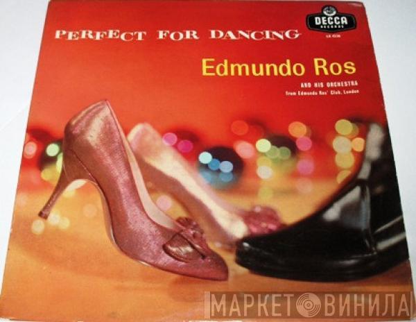 Edmundo Ros & His Orchestra - Perfect For Dancing