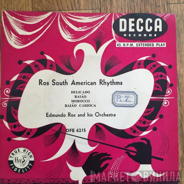 Edmundo Ros & His Orchestra - Ros South American Rhythms