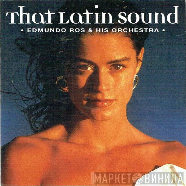 Edmundo Ros & His Orchestra - That Latin Sound