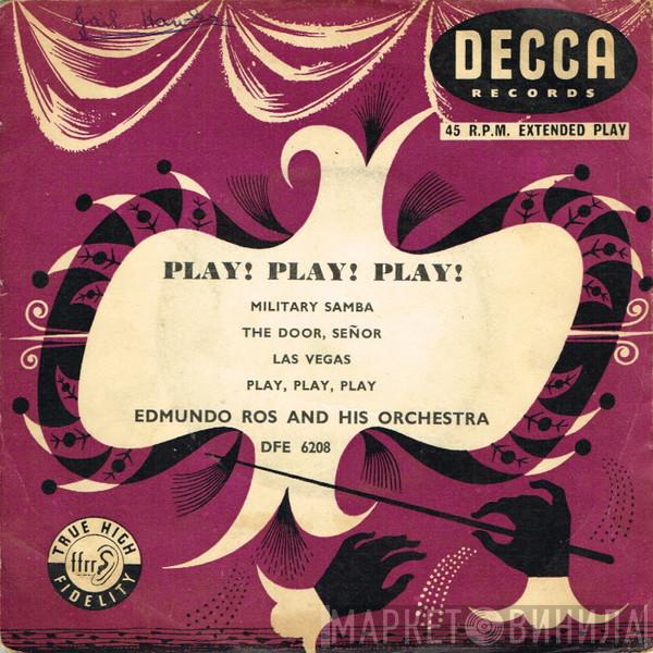 Edmundo Ros & His Orchestra, The Ros Childs - Play! Play! Play!