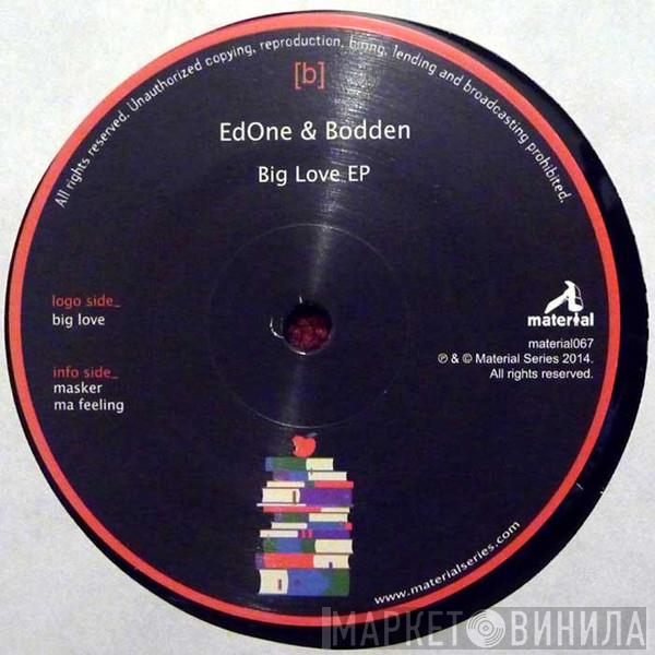 Edone & Bodden - Big Love EP