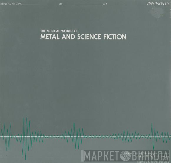 Edouard Scotto Di Suoccio  - The Musical World Of Metal And Science Fiction