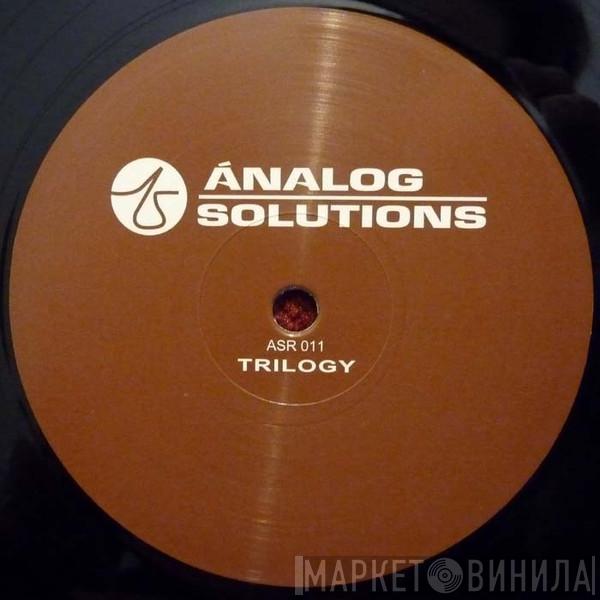 Eduardo De La Calle - Trilogy