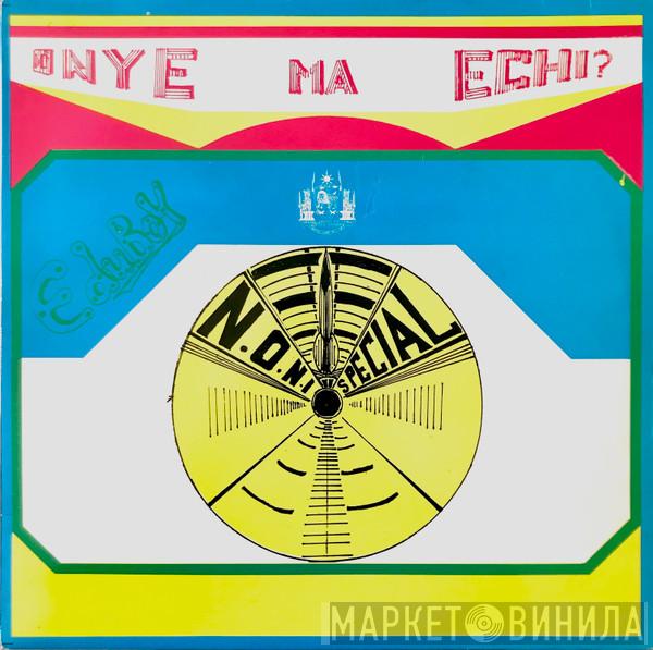 Eduboy - Onye Ma Echi