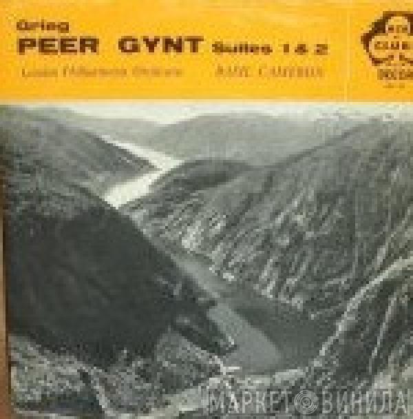 Edvard Grieg, Basil Cameron, The London Philharmonic Orchestra - Peer Gynt Suites 1 & 2