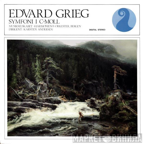 Edvard Grieg, Bergen Filharmoniske Orkester, Karsten Andersen - Symfoni I C-Moll