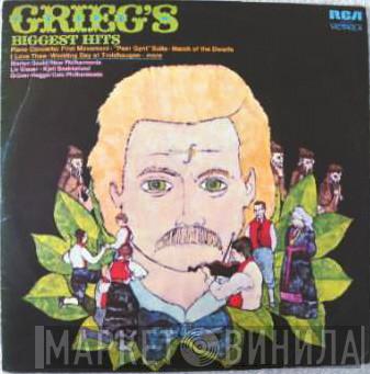 Edvard Grieg - Grieg's Biggest Hits