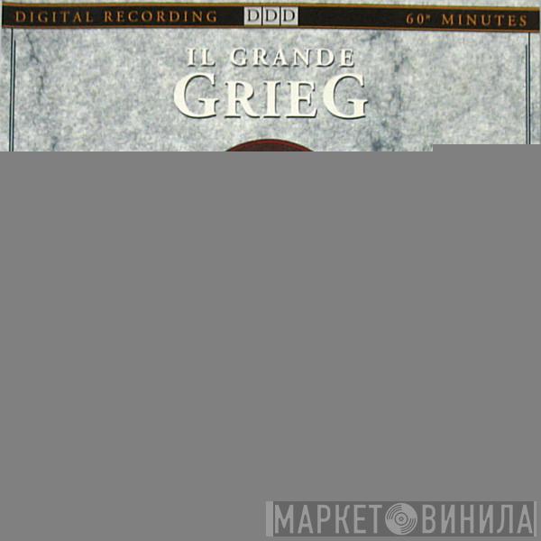 Edvard Grieg - Il Grande Grieg