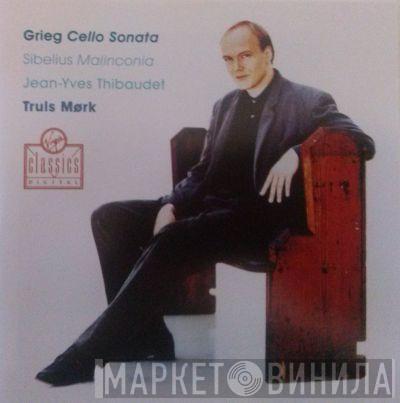 , Edvard Grieg , Jean Sibelius , Jean-Yves Thibaudet  Truls Mørk  - Grieg Cello Sonata • Sibelius Malinconia