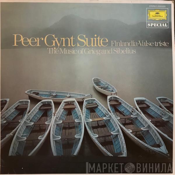 Edvard Grieg, Jean Sibelius - Peer Gynt Suite - Finlandia - Valse Triste