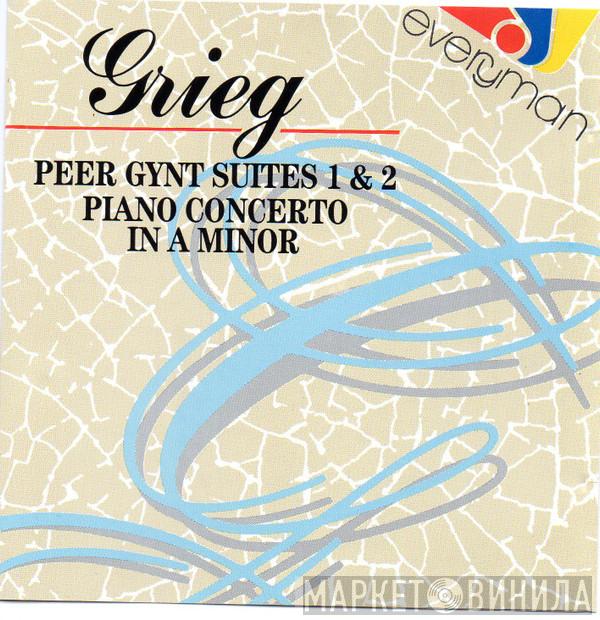 Edvard Grieg - Peer Gynt Suites 1 & 2 / Piano Concerto In A Minor