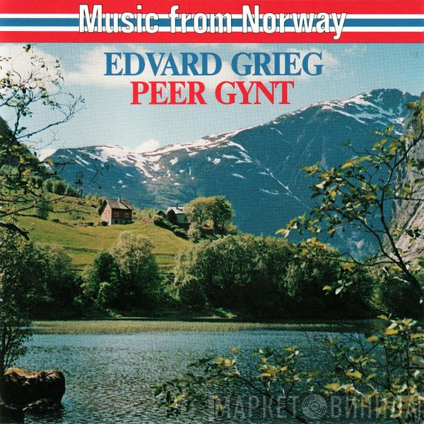  Edvard Grieg  - Peer Gynt