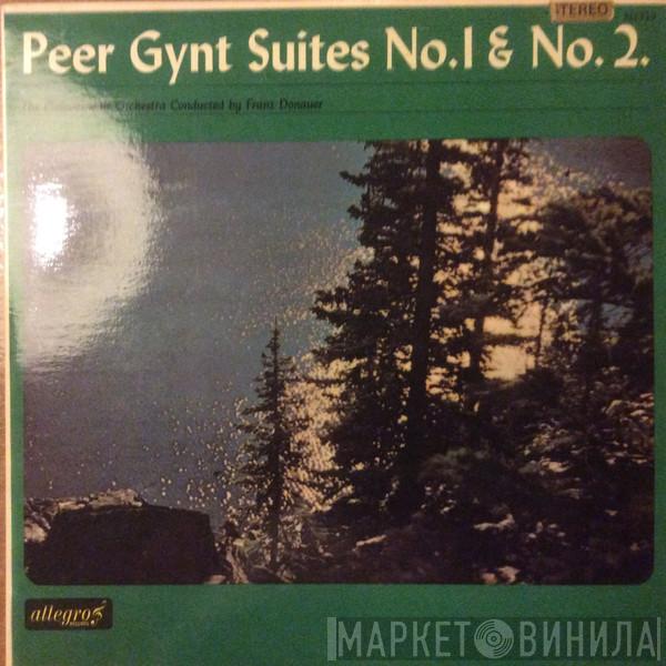 Edvard Grieg - Peer Gynt. Suites 1 And 2