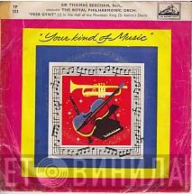 Edvard Grieg, Sir Thomas Beecham, The Royal Philharmonic Orchestra - Peer Gynt