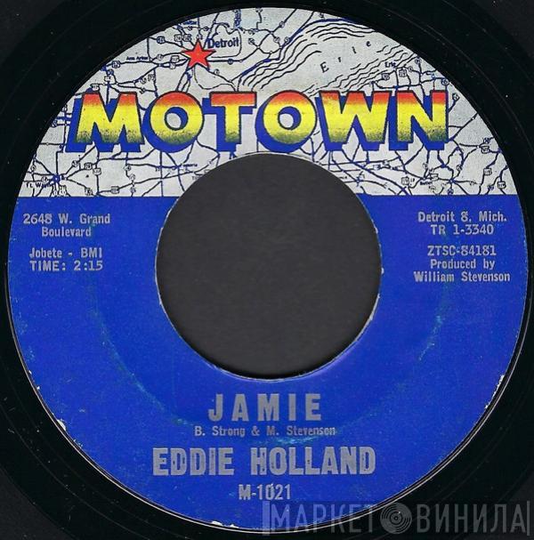 Edward Holland, Jr. - Jamie