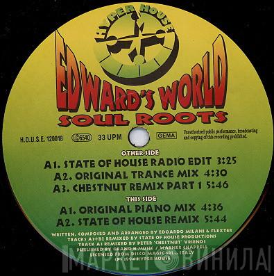 Edward's World - Soul Roots